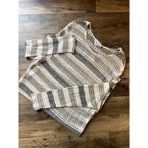 Vintage 90's Jordan Taylor Long Sleeve Cover Up